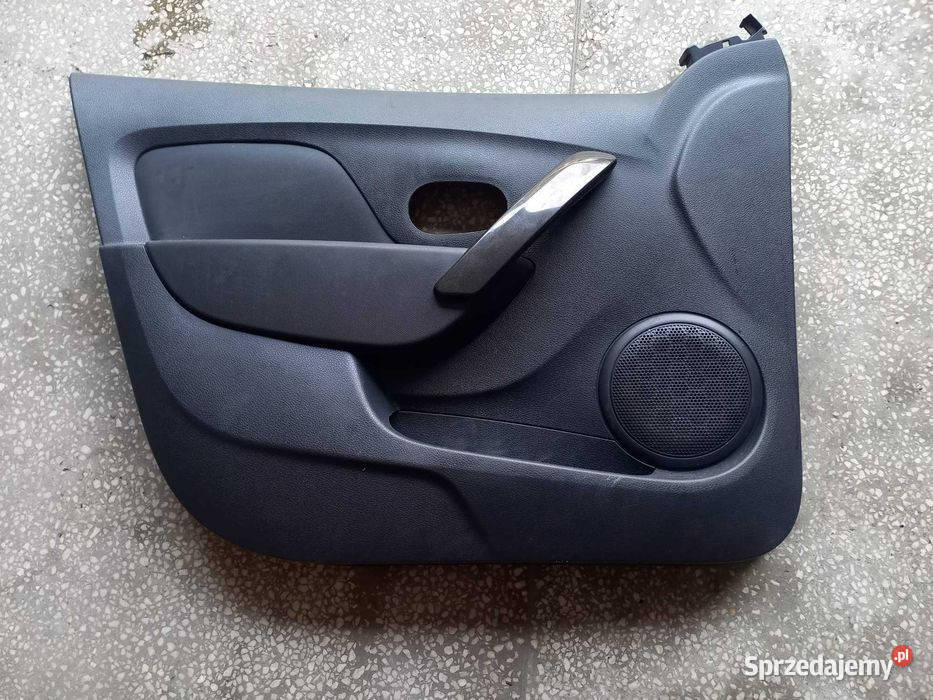 Boczek drzwi lewy przód dacia sandero II Lift