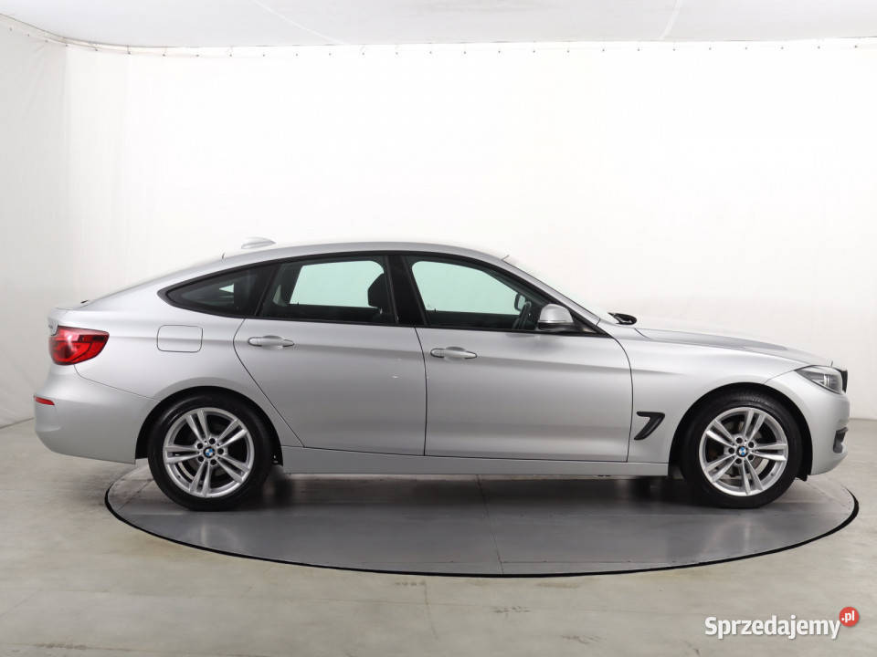 BMW 3GT 320d xDrive GT automatyczna Katowice sprzedam