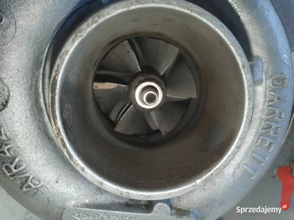 TURBOSPRĘŻARKA Renault Megane II 19 DCI turbo osobowe Rudka sprzedam