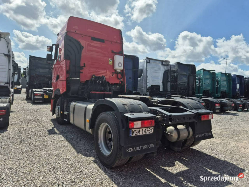 Renault t480 Komorniki