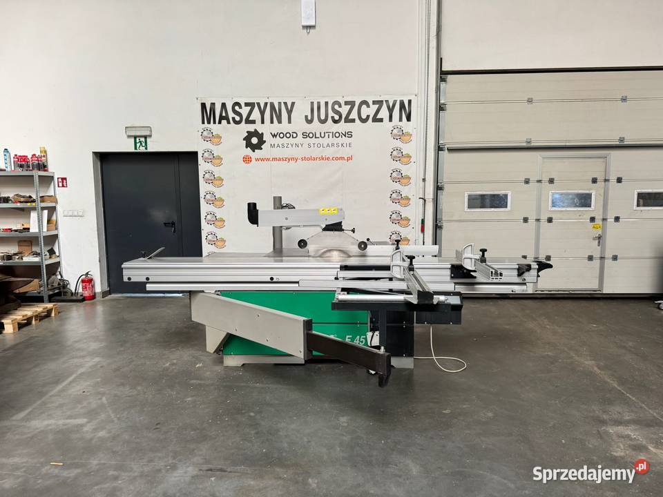 Piła formatowa Altendorf F45 Produkcja Juszczyn sprzedam