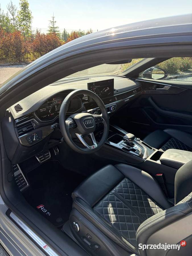 Sprzedam Audi s5 coup Gdów