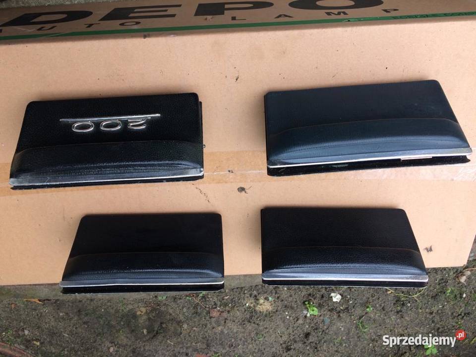 Mercedes W114 W115 popielniczka Osieczna