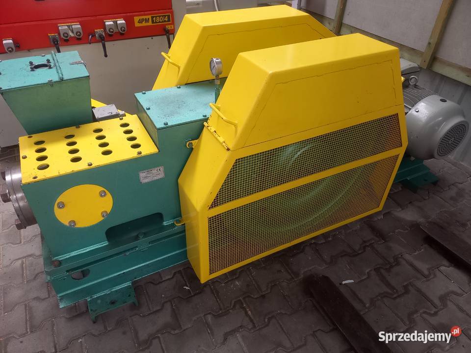 Brykieciarka Peleciarka Wektor bt60 łódzkie