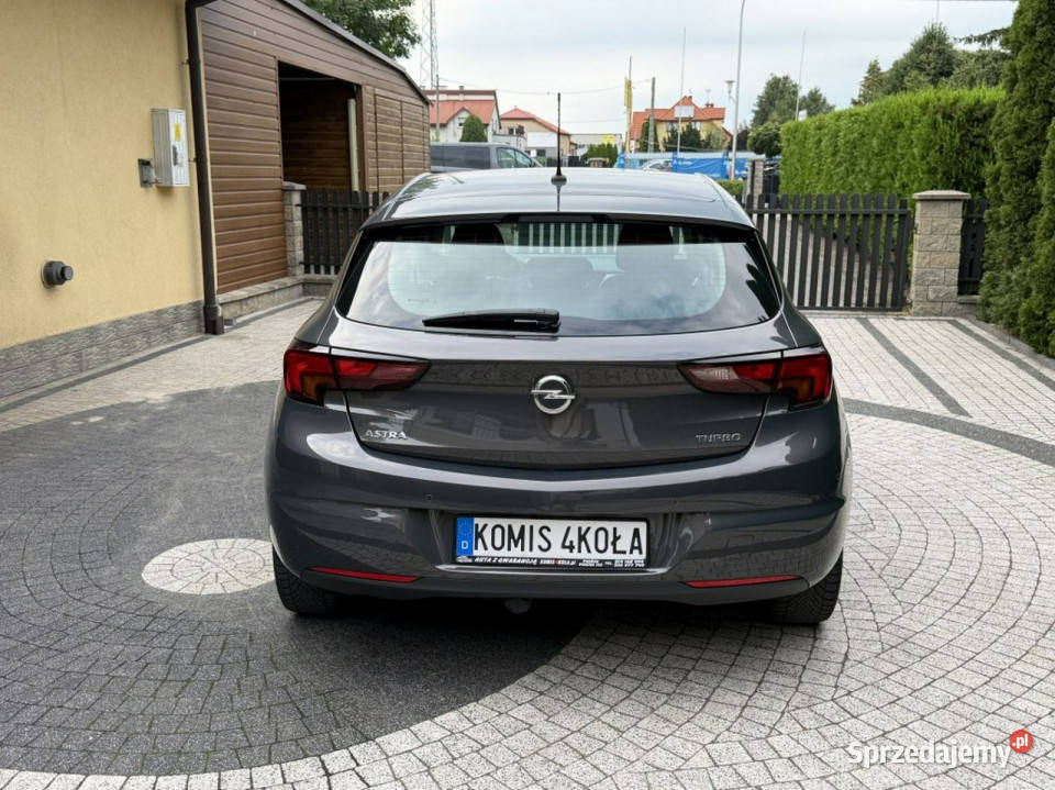 Opel Astra Pakiet Zima Super Stan 14T GWARANCJA nieuszkodzony Płońsk