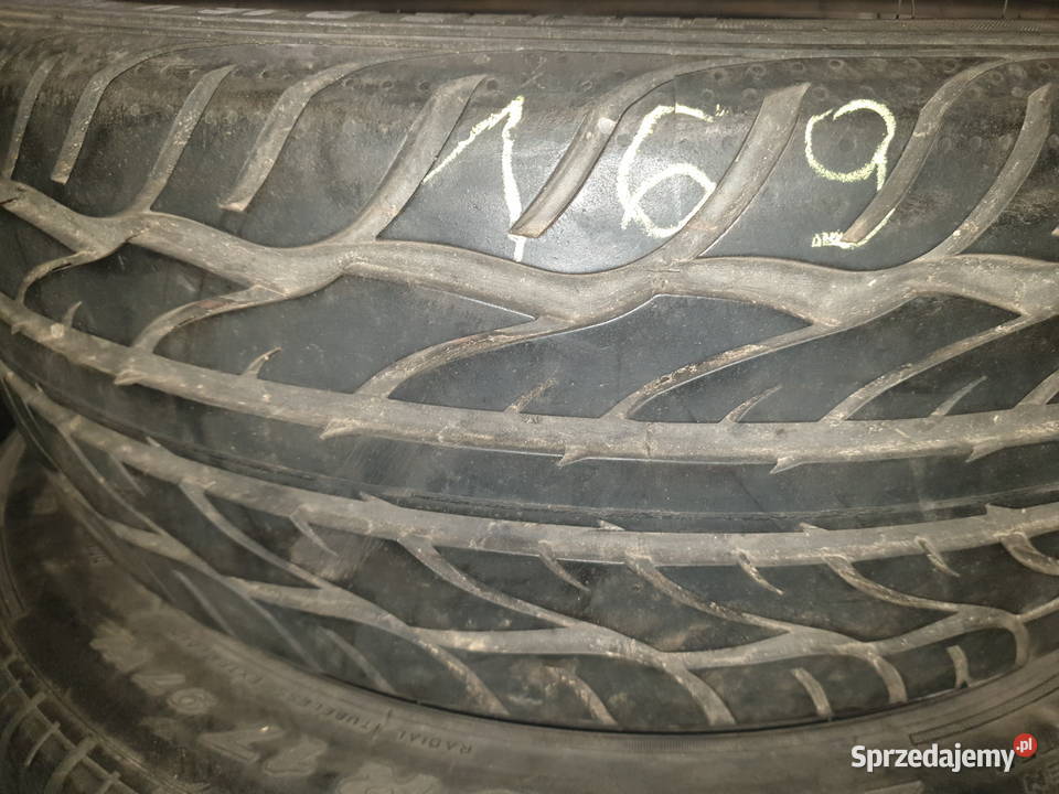 Opona Hankook Sportiva Super 2 19545R16 45 warmińsko-mazurskie Dobre Miasto