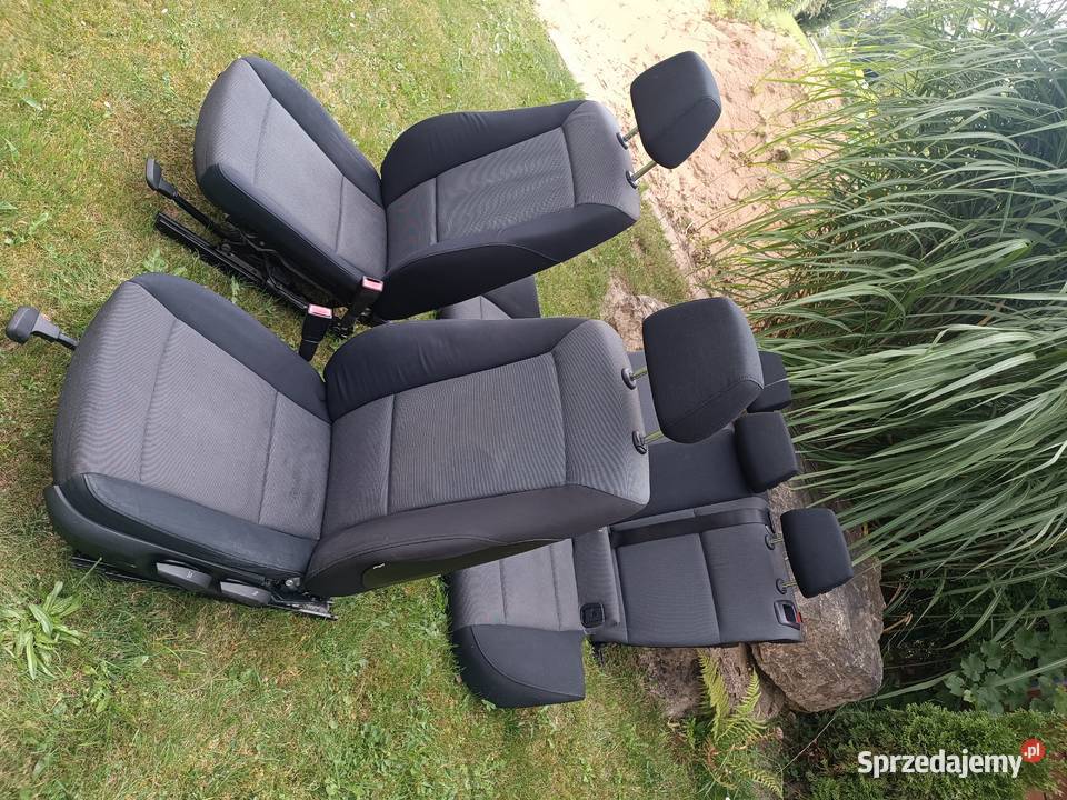 Fotele Siedzenia BMW E87 Dąbrowa Górnicza