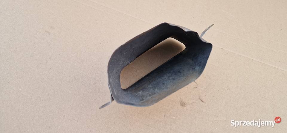 AUDI A6 C7 KOŃCÓWKA WYDECHU PRAWA 4G0253826A Bieleń sprzedam