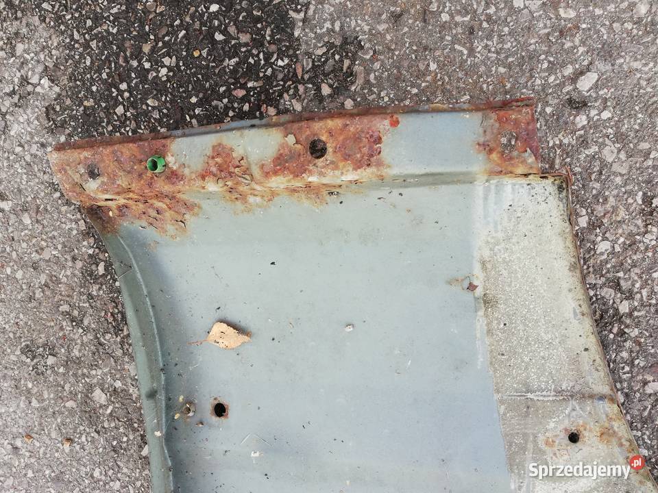 BMW E32 BŁOTNIK PRAWY Rąbień AB