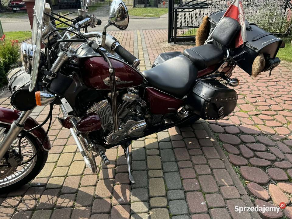 Honda Shadow VT 600 2003r Kańczuga