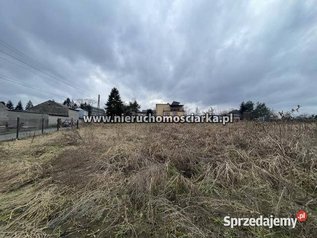 Grunt Pogrzebień 1112m2 1112m2