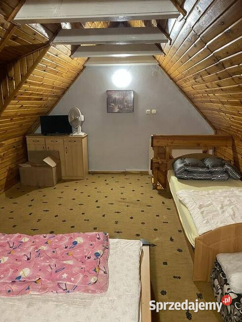 Domek zalewem Przeczyce cegła Sprzedaż