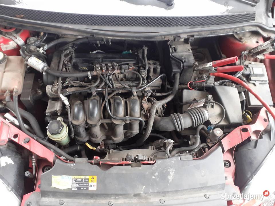 SILNIK FORD FOCUS MK2 II 16 Ti 115 HXDA osobowe sprzedam