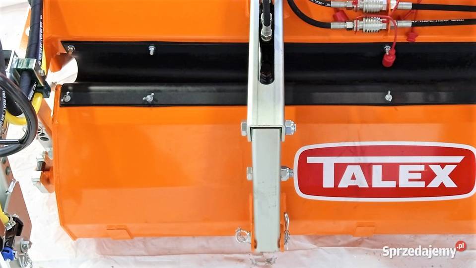 Zamiatarka drogowauliczna ECO Clean 18m Wągrowiec