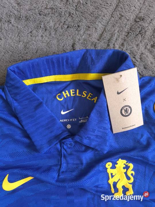 Koszulka Domowa Chelsea 2627 Lębork