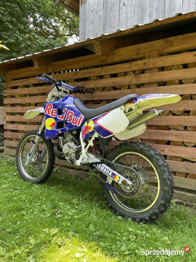 Yamaha DT 125 Yamaha Pakoszówka sprzedam
