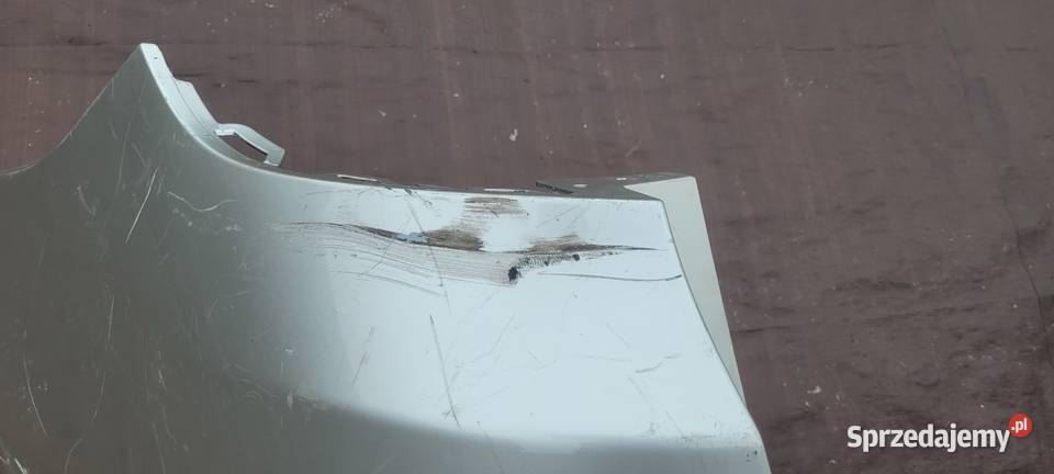 ZDERZAK TYŁ TYLNY BMW X3 F25 LIFT 14