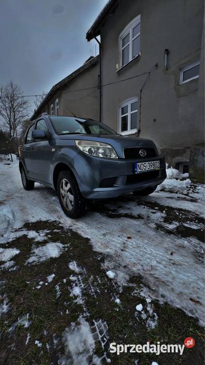 Daihatsu terios 2 Małdyty sprzedam