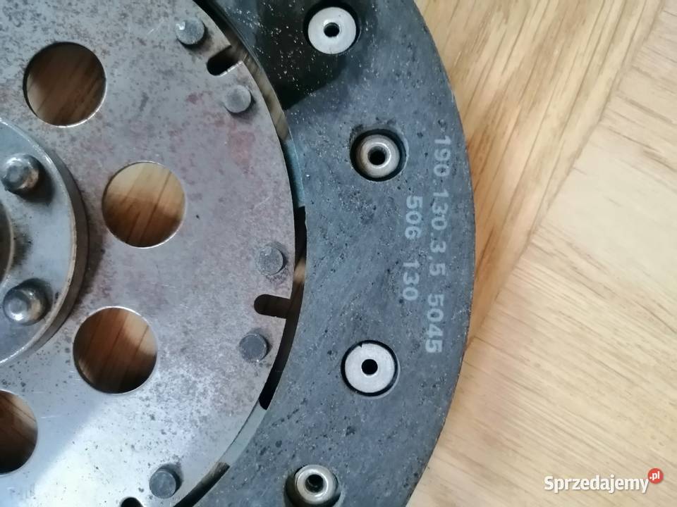Tarcza sprzęgła Skoda 120 małopolskie Cholerzyn sprzedam