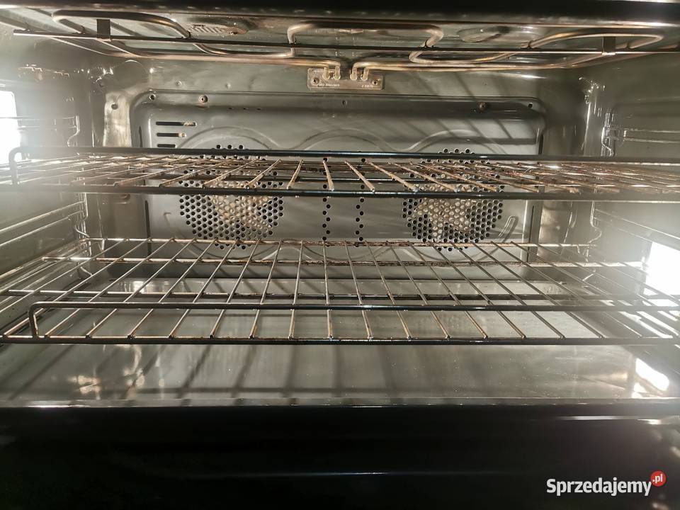 Kuchenka gazowa wolnostojaca włoskiej marki Smeg Warszawa