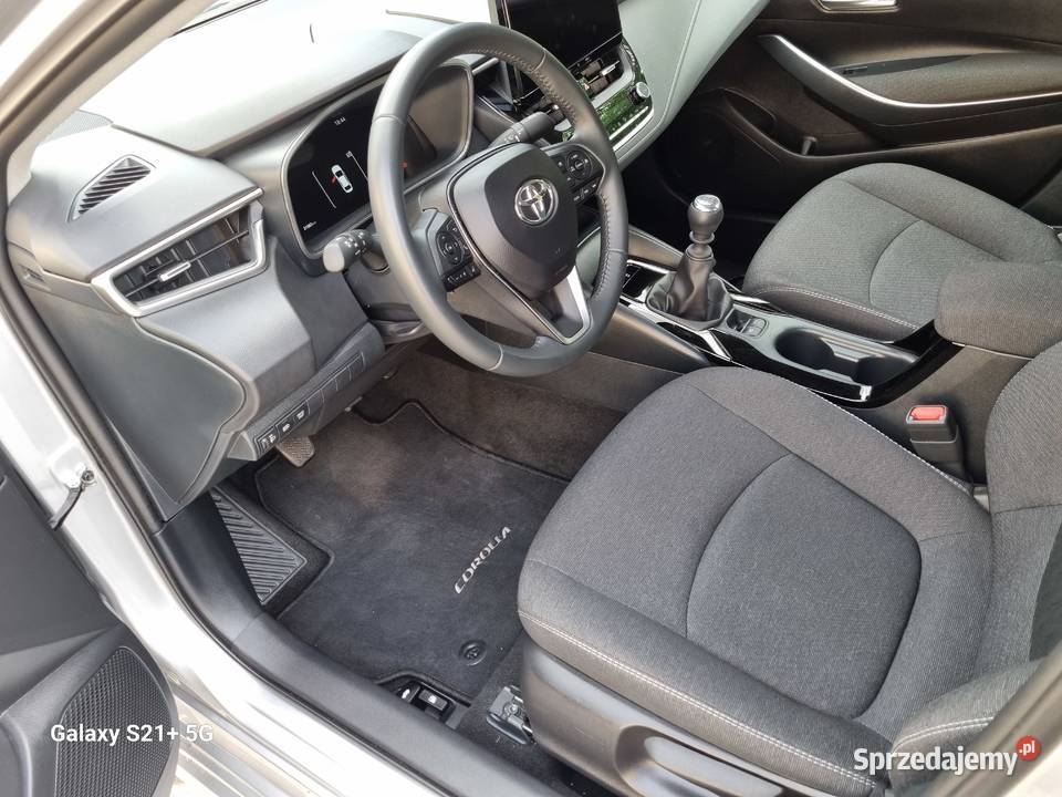 Toyota Corolla 15 125 vat23 125KM Gliwice sprzedam