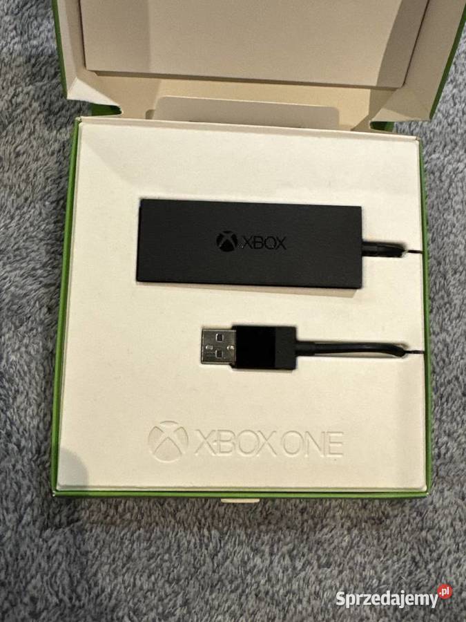 Tuner telewizji digital TV tuner XBOX ONE 1611 Dąbrowa Górnicza sprzedam