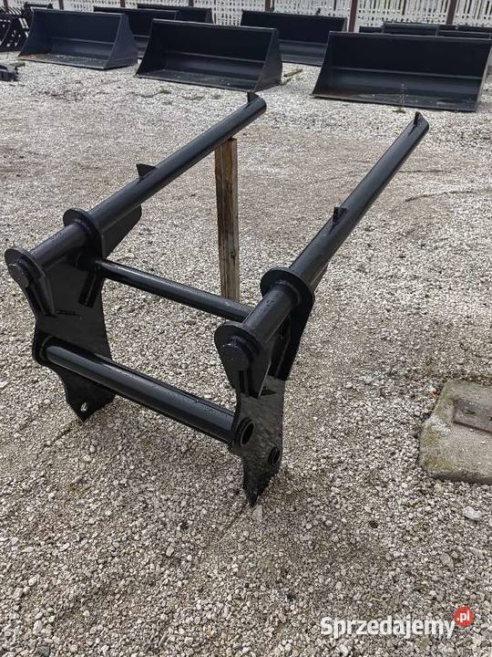 Łyżko krokodyl objętościowy 240 25 m3 Massey Czechowo