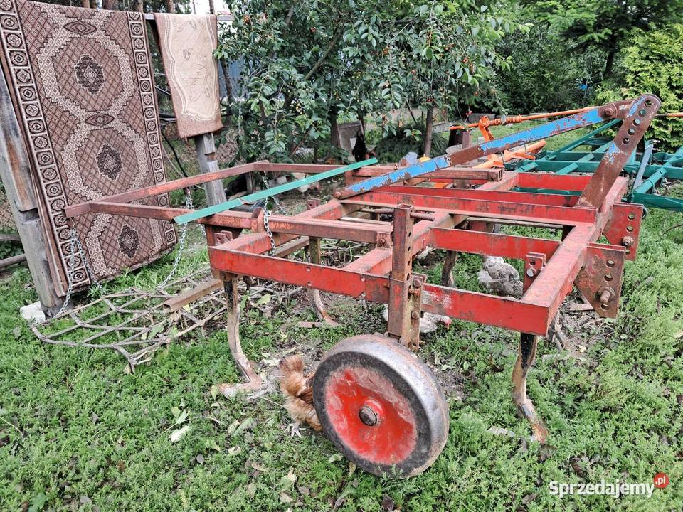 Agregat bezorkowy gruber rau RAU Agregaty Dzierżoniów