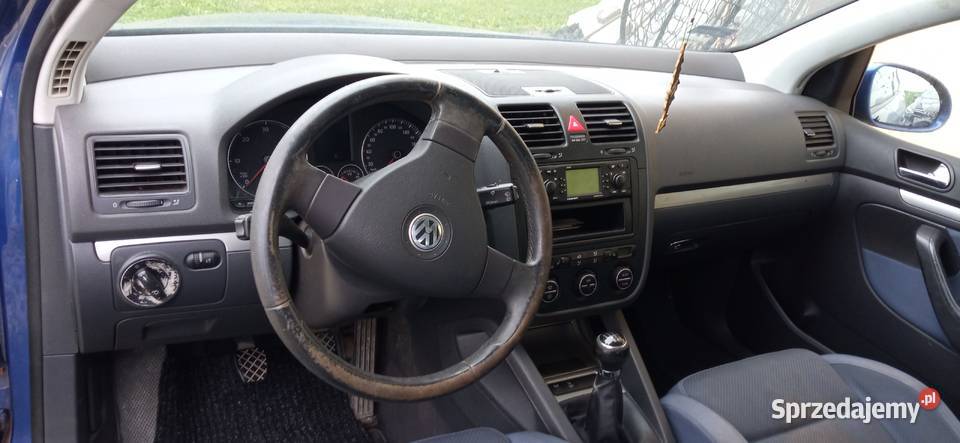 Sprzedam VOLKSWAGEN GOLF V 0308 Komfort Wielopole