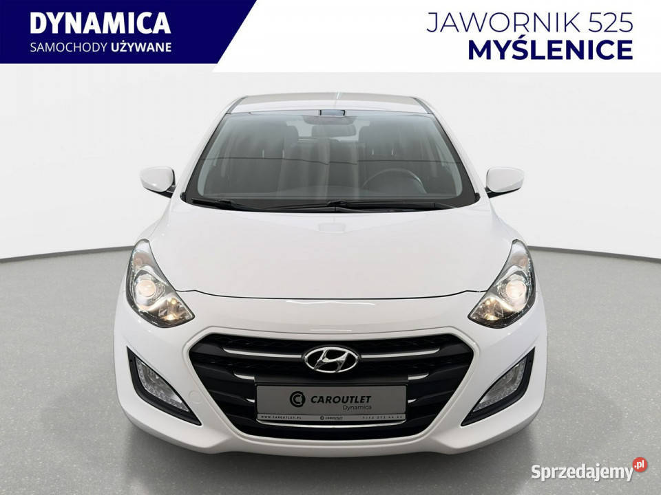 Hyundai i30 14 99 M6 2015 r salon serwisowany VAT marża