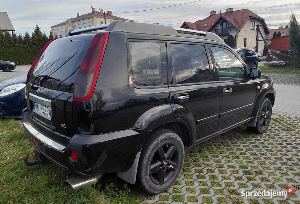 nissan xtrail t30 22 dci 2024r podkarpackie Mielec