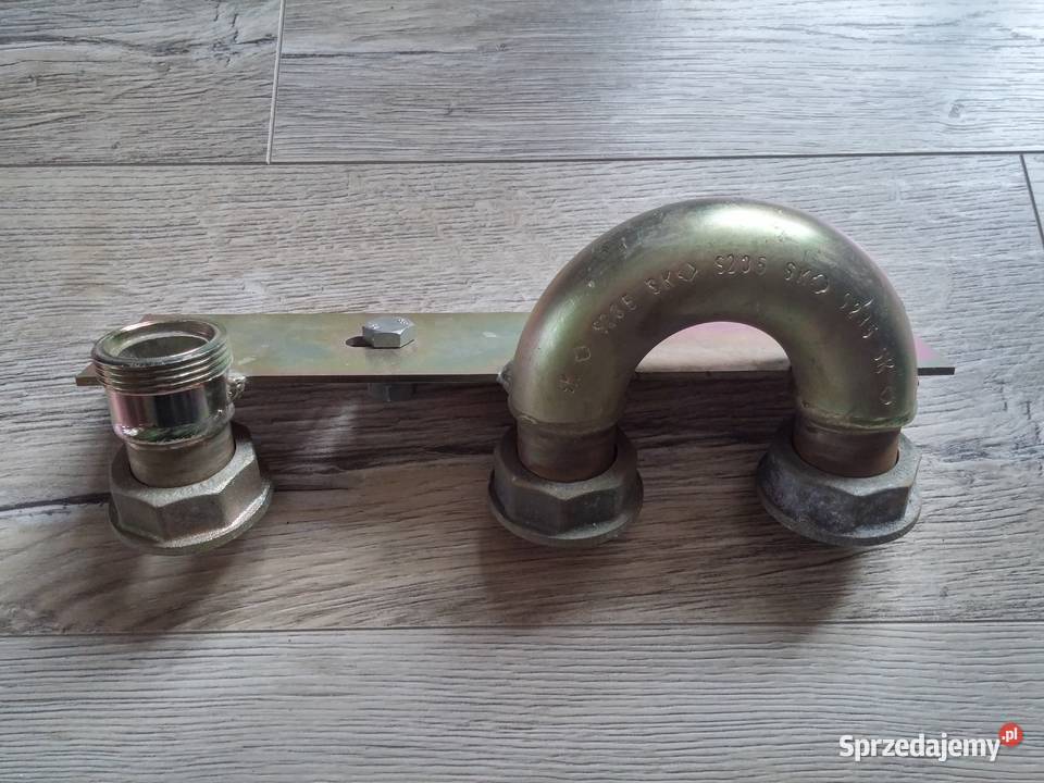 NOWE Monozłącze pod gazomierz Przyłącze do Siemianowice Śląskie