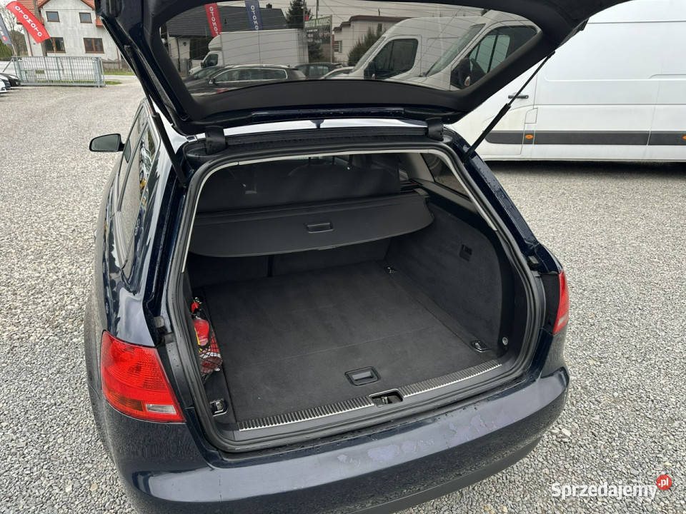 Audi A4 Avant B7 20042007 Lipsko sprzedam