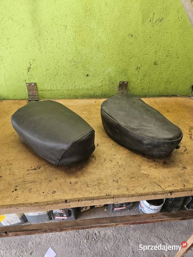 Romet Motorynka siedzenie m2 WSK simson Wielowieś