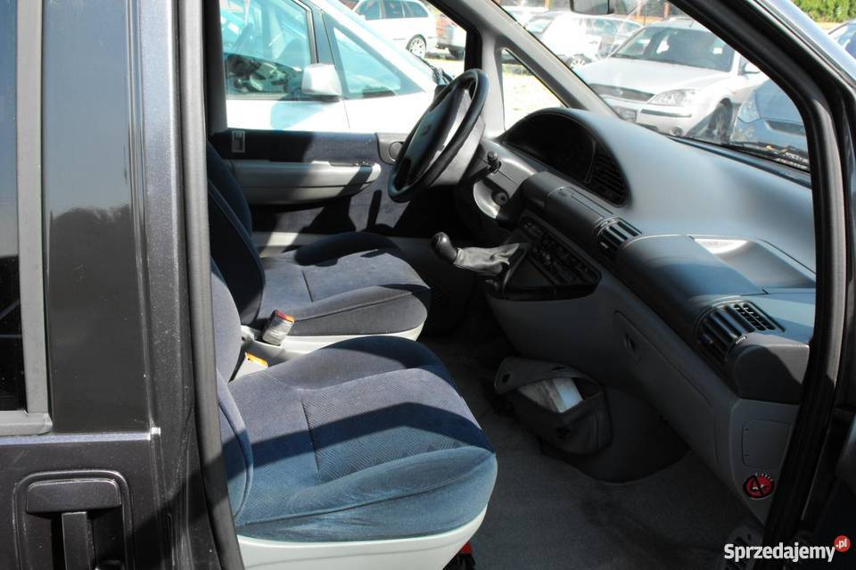 Sprzedam Peugeot 806 nieuszkodzony