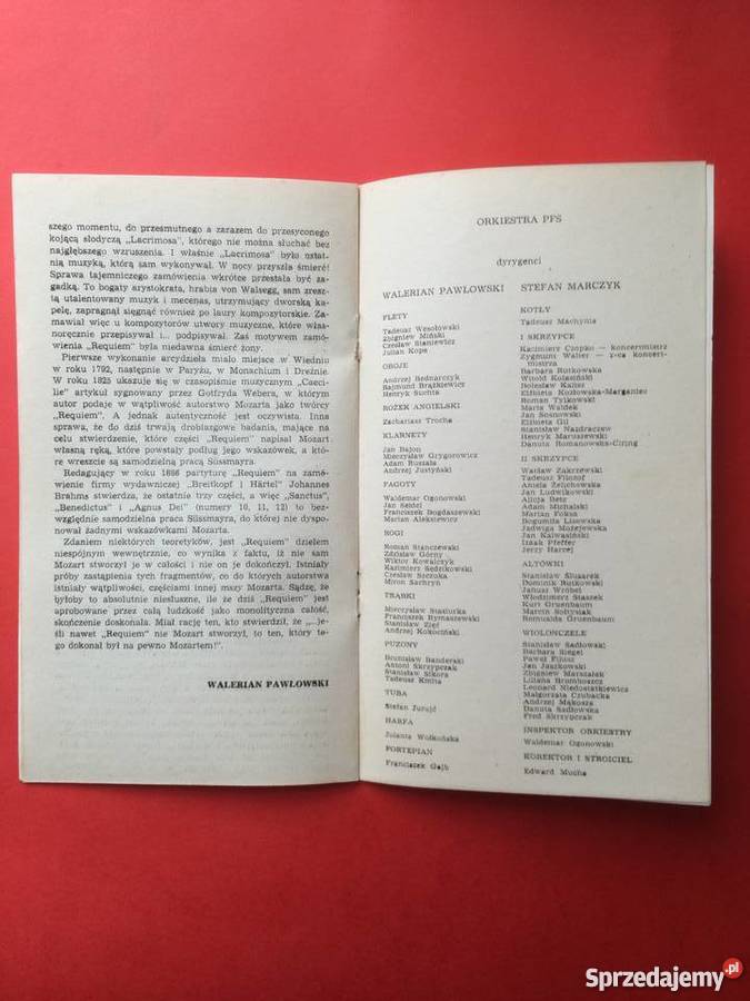 312 Programy Filharmonii Szczecin