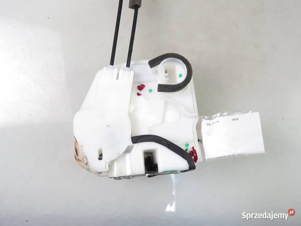 ZAMEK PRAWY PRZEDNI MITSUBISHI MIRAGE SPACE STAR