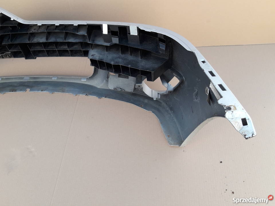 RENAULT CLIO II LIFT CAMPUS STORIA ZDERZAK PRZÓD Bieleń