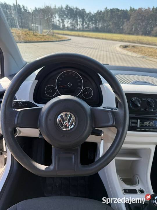 Volkswagen VW UP 10MPI 2012r 178 GWARANCJA NA W