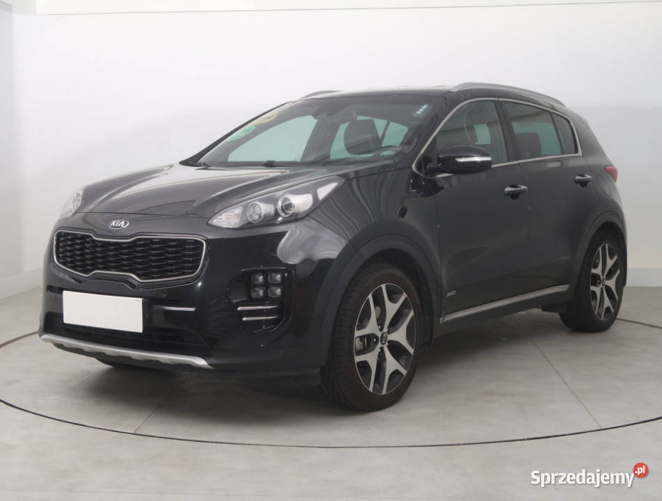 Kia Sportage 16 TGDI ESP Bielany Wrocławskie