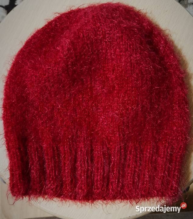 Czapka damska Dla kobiet Nakrycia głowy mazowieckie Warszawa