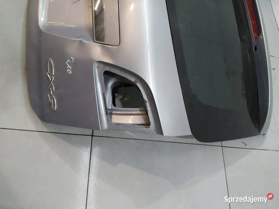 KLAPA TYŁ SZYBA 30S Mazda CX9 I 2006 sprzedam
