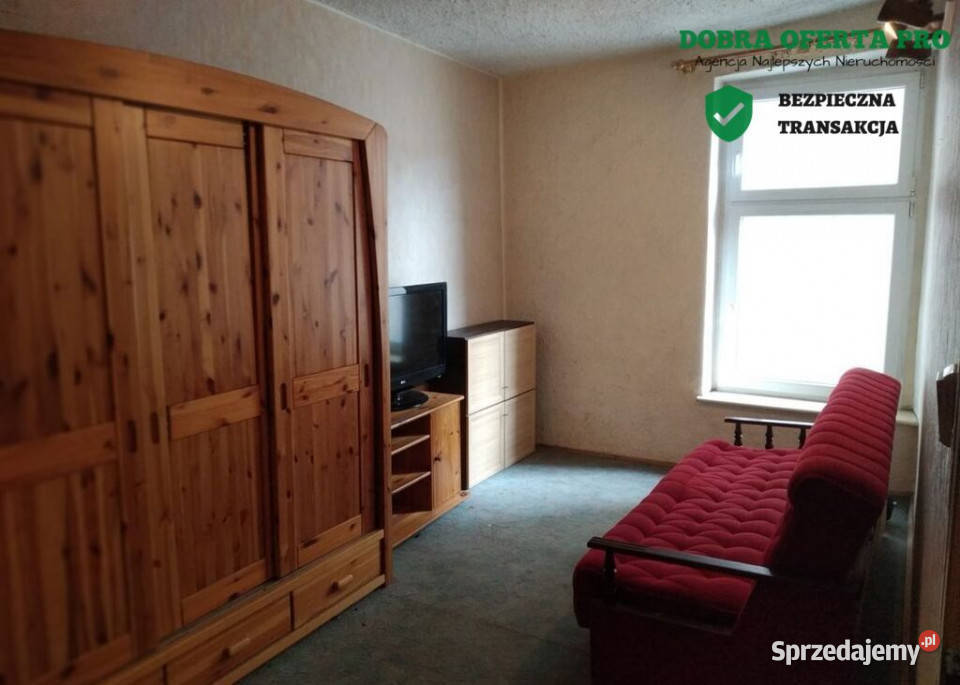 3 pokoje w kamienicy Starego Miasta Gdańsk sprzedam