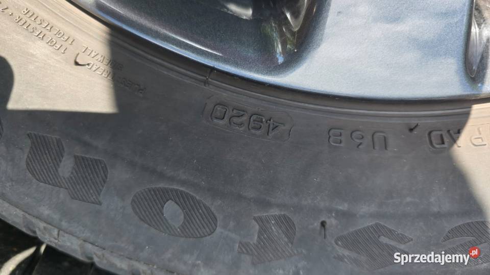 Felgi aluminiowe 15 Opel Adam Corsa C E 4x100 Radom