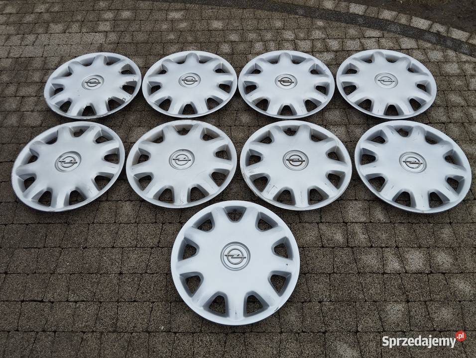 Kołpak Opel 15 90498213DR sztukę Kamieniec