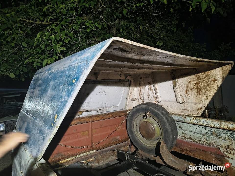 Fsr Tarpan Pickup zabudowa paki lubelskie Lublin sprzedam