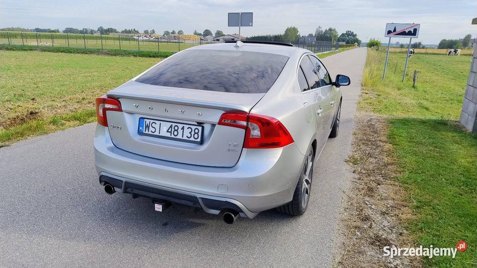 Volvo S60 II 30T6 AWD Polestar R Design Siedlce