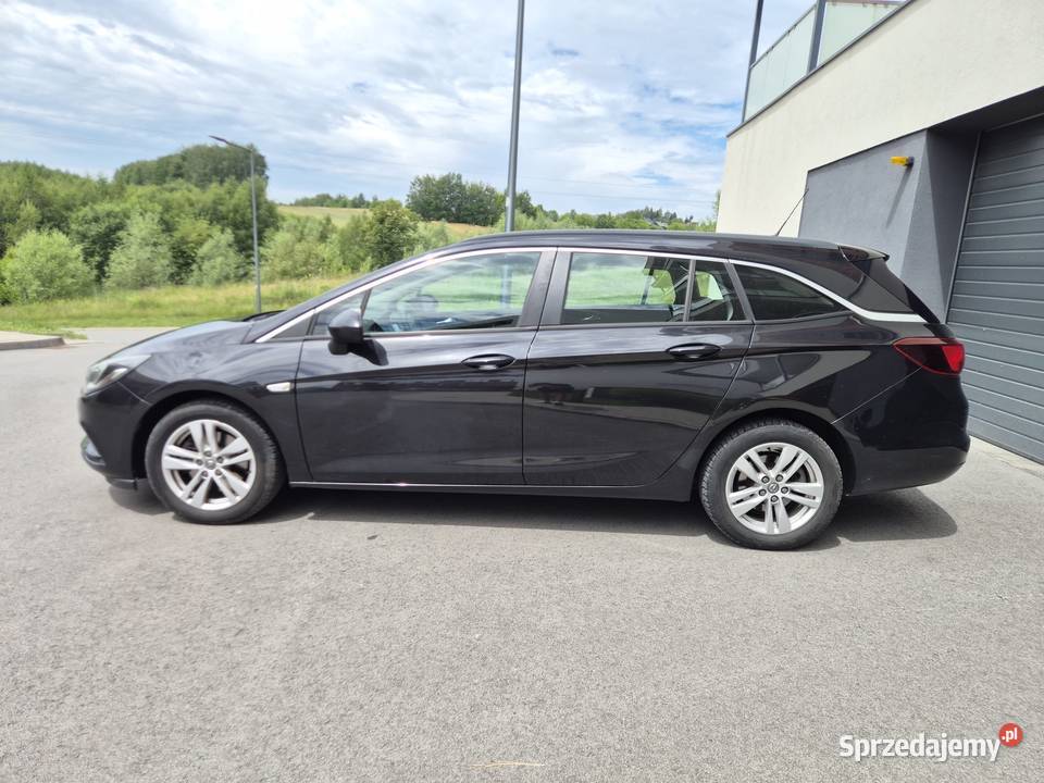 Opel Astra K Polski Salon nowy rozrząd Rzeszów