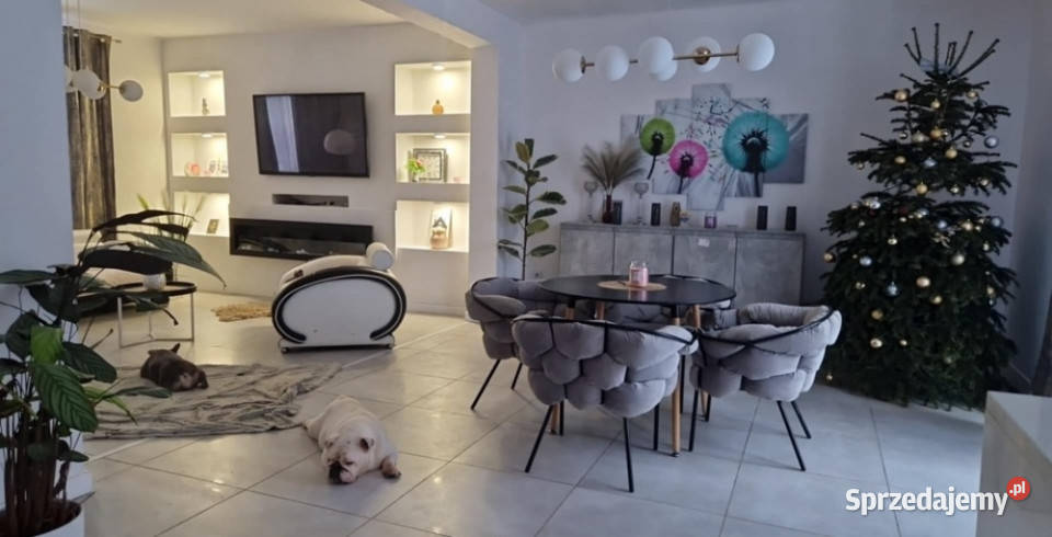 Dom siedlisko posiadłość asfalt Kolonia Piaski