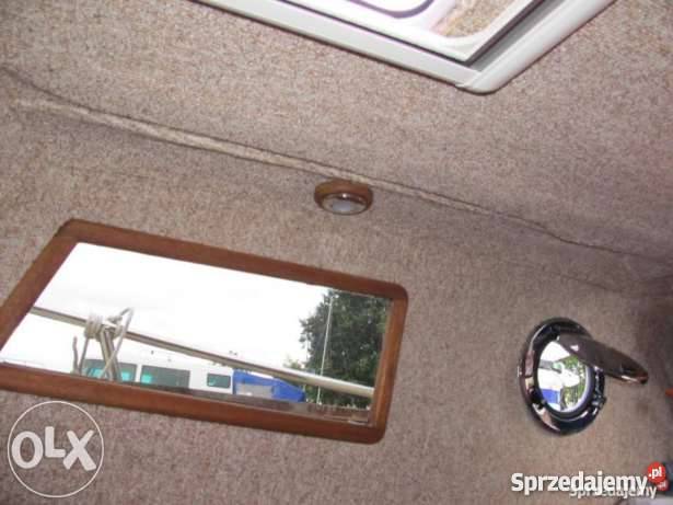 Łódź KORMORAN SUPER WYPOSAŻENIE Iława